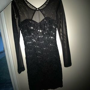 Homecoming dress